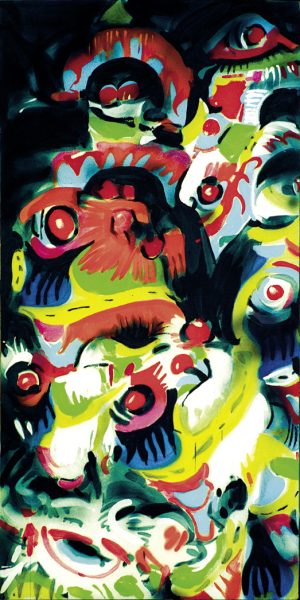 Das Bild Drachenladen von Manus Hüller