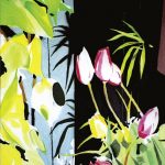 Das Bild Tulpen für Luisa von Manus Hüller