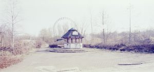 Spreepark, Berlin, Riesenrad