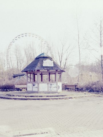 Spreepark, Berlin, Riesenrad