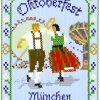 Oktoberfestplakat 2011 Das offizielle Oktoberfest Plakat 2011 von Wolfgang Heinrich Haasn