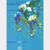 Echte Rarität von den olympischen Spielen zum Sport Radfahren von der Olympiade1972