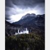 Neuschwanstein-Castle-James-Murray-Bild-artig-s