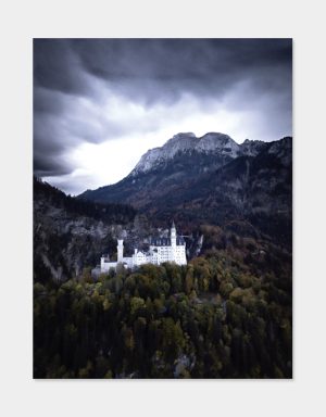 Neuschwanstein-Castle-James-Murray-Bild-artig-s