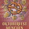 Das offizielle Oktoberfest Plakat 2020