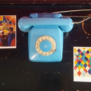 Wandbild im Miniformat
