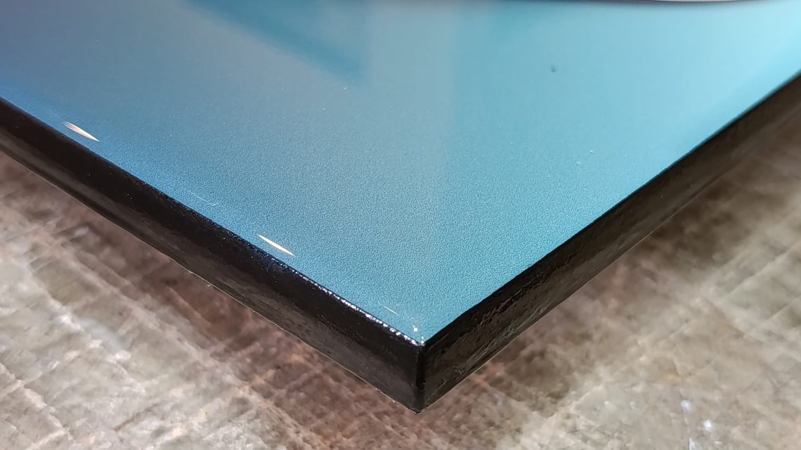 Die Technik Epoxy Liquid Glass