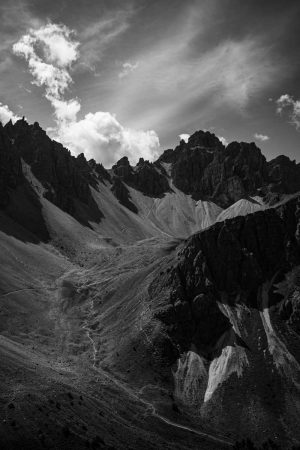 Das Bild Axamer Lizum von James Murray