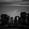 Das Bild Stonehenge von James Murray