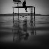 Das Bild Lake Balaton von James Murray