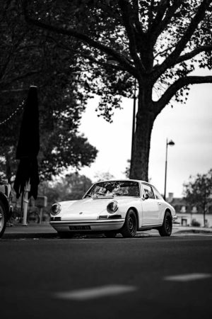 Das Bild Porsche 912er von James Murray