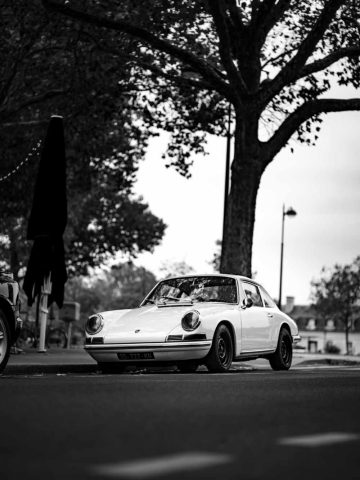Das Bild Porsche 912er von James Murray