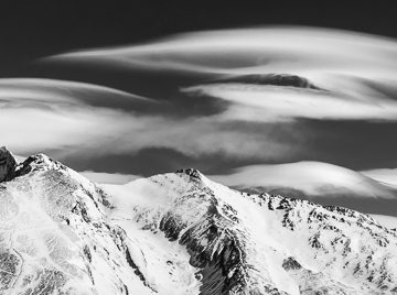 Das Bild »Lenticular« von Roland Wagner
