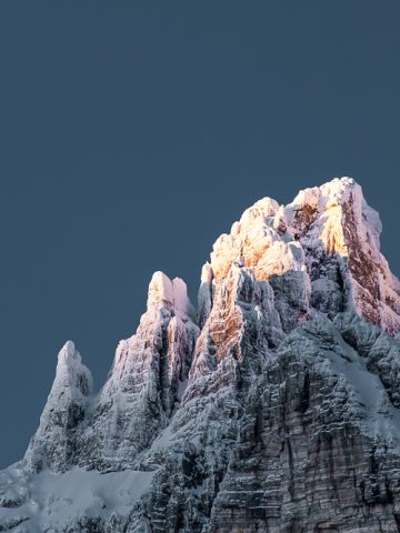 Das Bild »Lichtmagie« von Roland Wagner