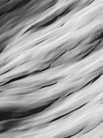 Das Bild »Linien III« von Roland Wagner