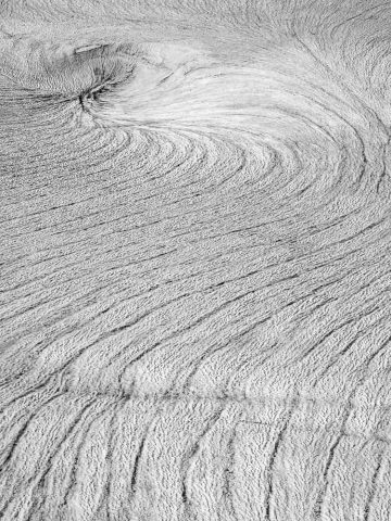 Das Bild »Linien I« von Roland Wagner