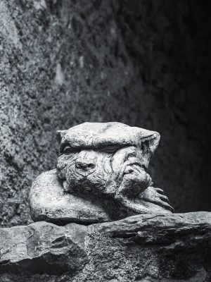 Das Bild »Nachdenker« von Roland Wagner