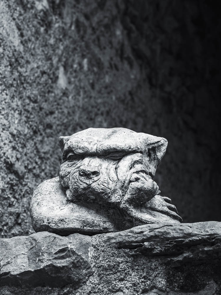 Das Bild »Nachdenker« von Roland Wagner