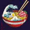 Ramen-Bowl_500px Das Bild »Great Wave of Ramen«