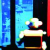 Das Bild Robot von Manus Hüller