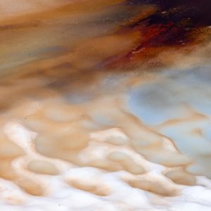 SEE UND ROST III_wagnerroland Das Bild »See und Rost III« von Roland Wagner