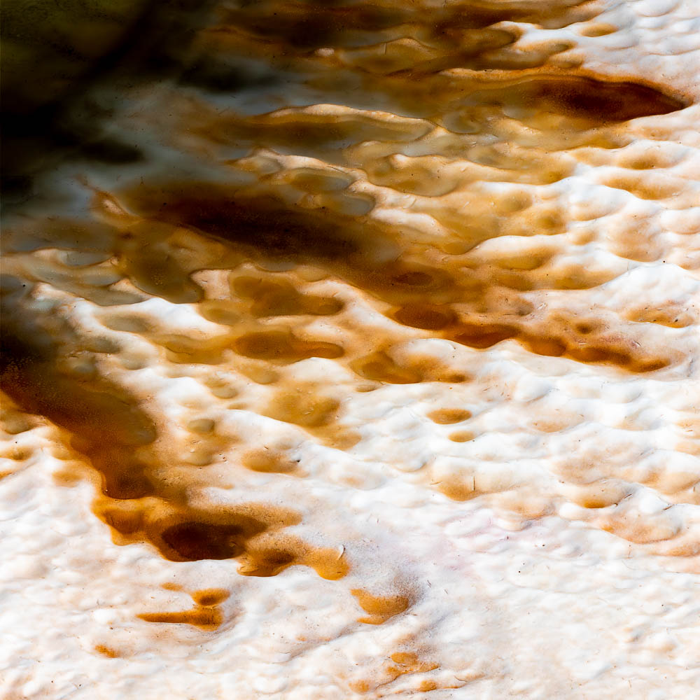 Das Bild »See und Rost I« von Roland Wagner