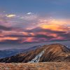 Herbst/Wolken Das Bild »The Arrival I« von Roland Wagner