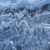 stone lines (quer) Das Bild »Wellen« von Roland Wagner
