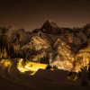 Das Bild »Wintertraum« von Roland Wagner