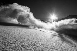 Das Bild »Woooshhh!« von Roland Wagner