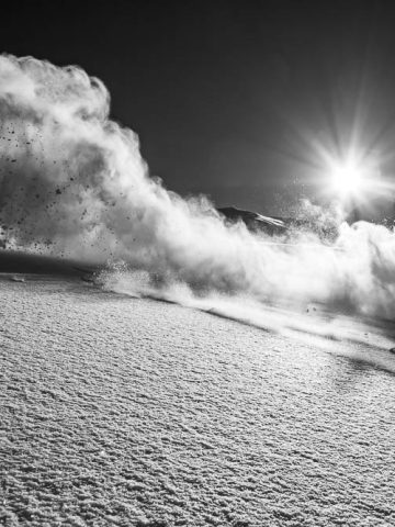 Das Bild »Woooshhh!« von Roland Wagner