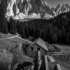 Zackig Das Bild »Zackig« von Roland Wagner