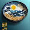 Das Bild »Shinsetsu Ramen Bowl« von Sophie Euphorie