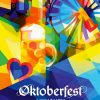 Das Bild Oktoberfestplakat 2026