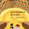 Das offizielle Oktoberfestplakat 2022